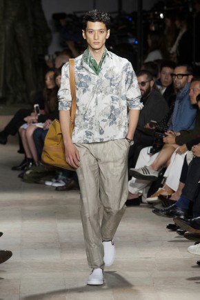 Hermes Men 2015 Spring Summer Paris Fashion Week Collection 027