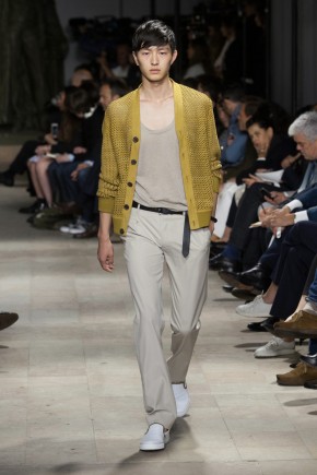 Hermes Men 2015 Spring Summer Paris Fashion Week Collection 028