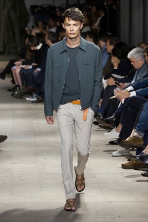 Hermes Men 2015 Spring Summer Paris Fashion Week Collection 029