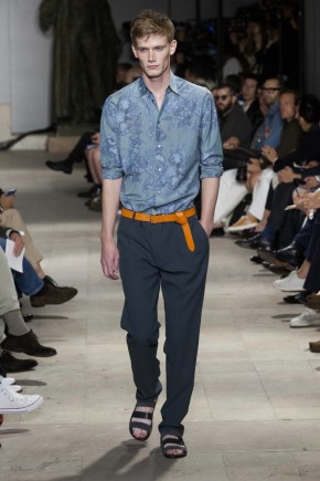 Hermes Men 2015 Spring Summer Paris Fashion Week Collection 030