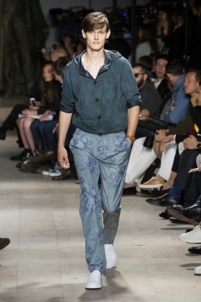 Hermes Men 2015 Spring Summer Paris Fashion Week Collection 033