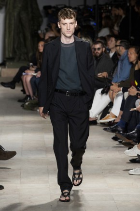 Hermes Men 2015 Spring Summer Paris Fashion Week Collection 036