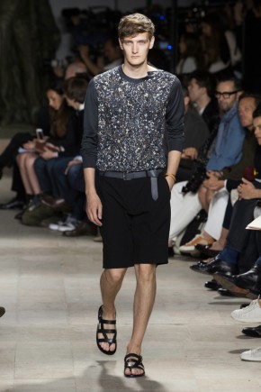 Hermes Men 2015 Spring Summer Paris Fashion Week Collection 040