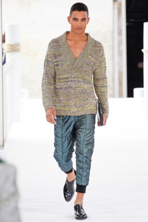 Issey Miyake Men Spring Summer 2015 Paris Fashion Week Collection 005