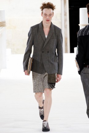 Issey Miyake Men Spring Summer 2015 Paris Fashion Week Collection 010