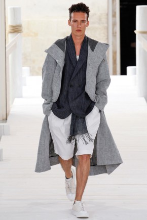 Issey Miyake Men Spring Summer 2015 Paris Fashion Week Collection 012