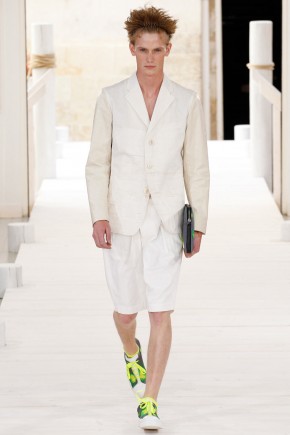 Issey Miyake Men Spring Summer 2015 Paris Fashion Week Collection 013