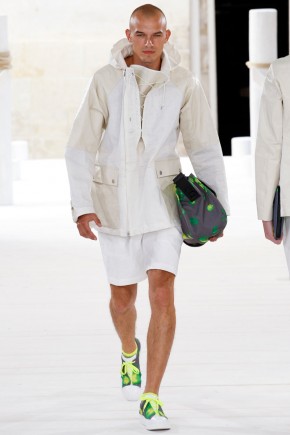 Issey Miyake Men Spring Summer 2015 Paris Fashion Week Collection 014