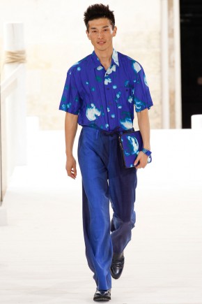 Issey Miyake Men Spring Summer 2015 Paris Fashion Week Collection 028