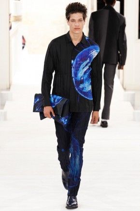 Issey Miyake Men Spring Summer 2015 Paris Fashion Week Collection 032