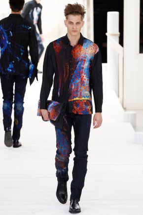 Issey Miyake Men Spring Summer 2015 Paris Fashion Week Collection 033