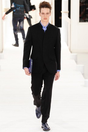 Issey Miyake Men Spring Summer 2015 Paris Fashion Week Collection 035