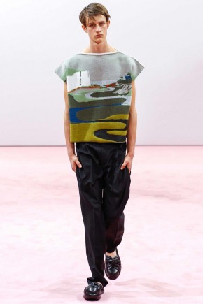 JW Anderson Spring Summer 2015 London Collections Men 001