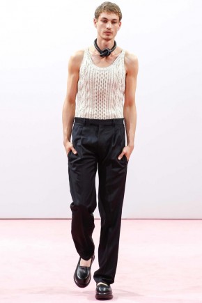 JW Anderson Spring Summer 2015 London Collections Men 005