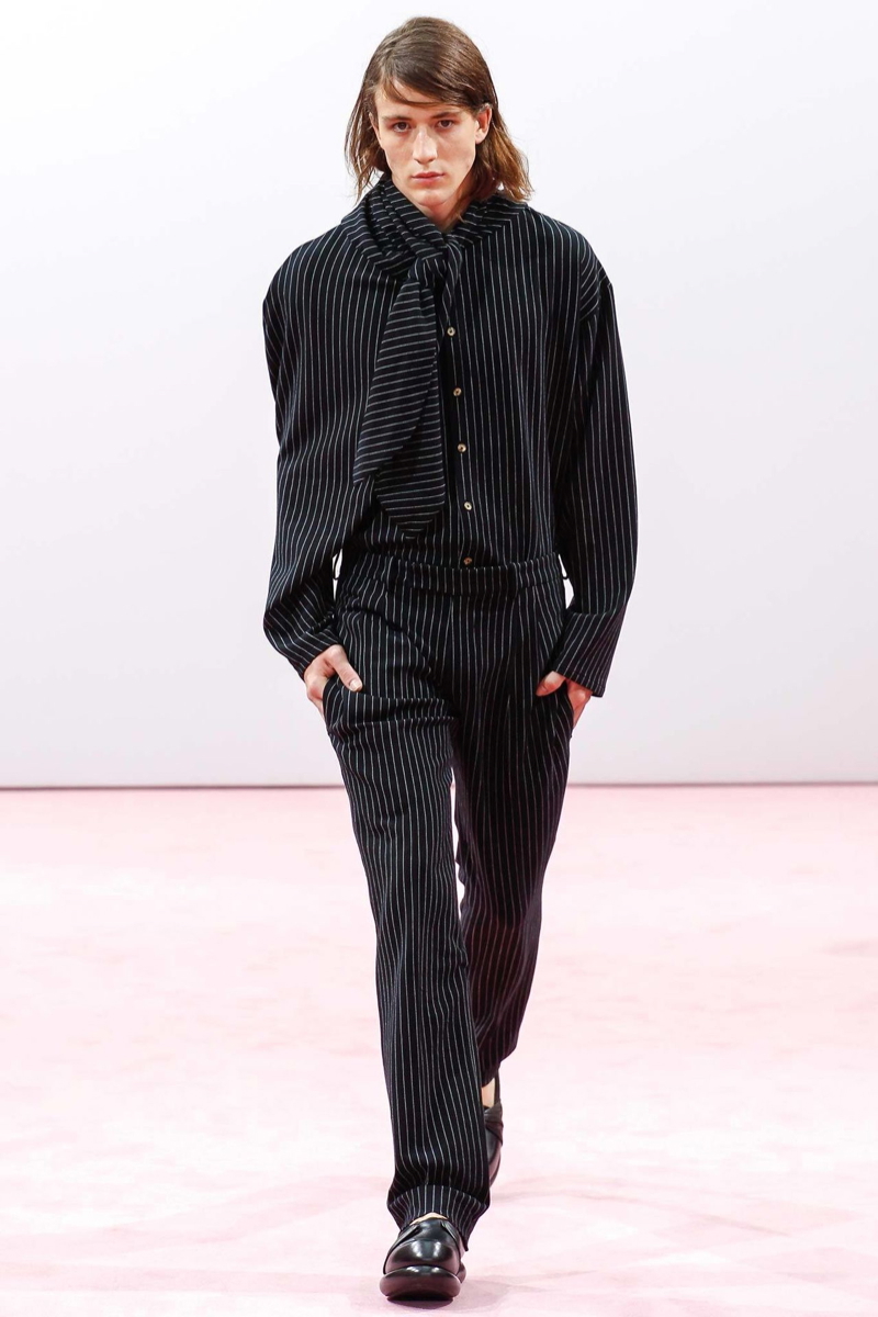 London Collections: Men 2015 Spring/Summer Trends