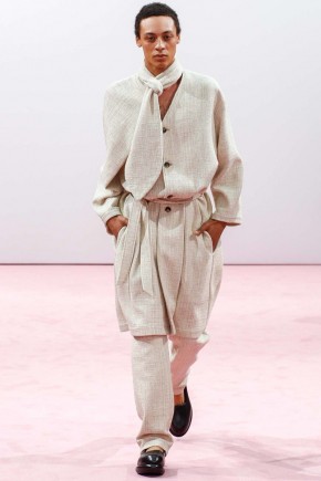 JW Anderson Spring Summer 2015 London Collections Men 012