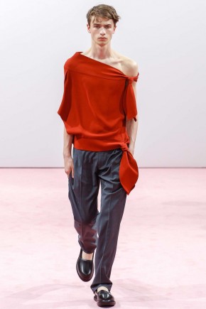 JW Anderson Spring Summer 2015 London Collections Men 017