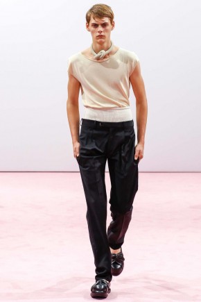 JW Anderson Spring Summer 2015 London Collections Men 020