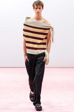 JW Anderson Spring Summer 2015 London Collections Men 021