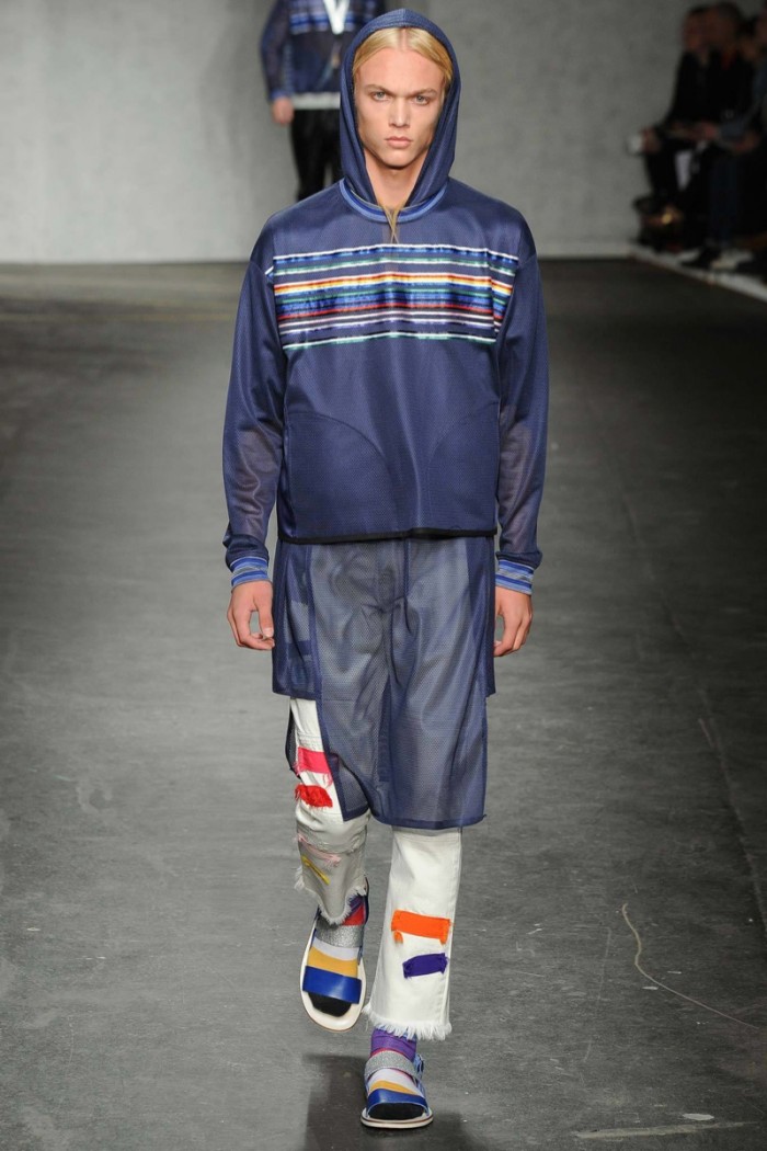 James Long Spring/Summer 2015 | London Collections: Men – The Fashionisto