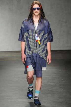 James Long Spring Summer 2015 London Collections Men 015