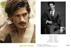 Jarrod Scott