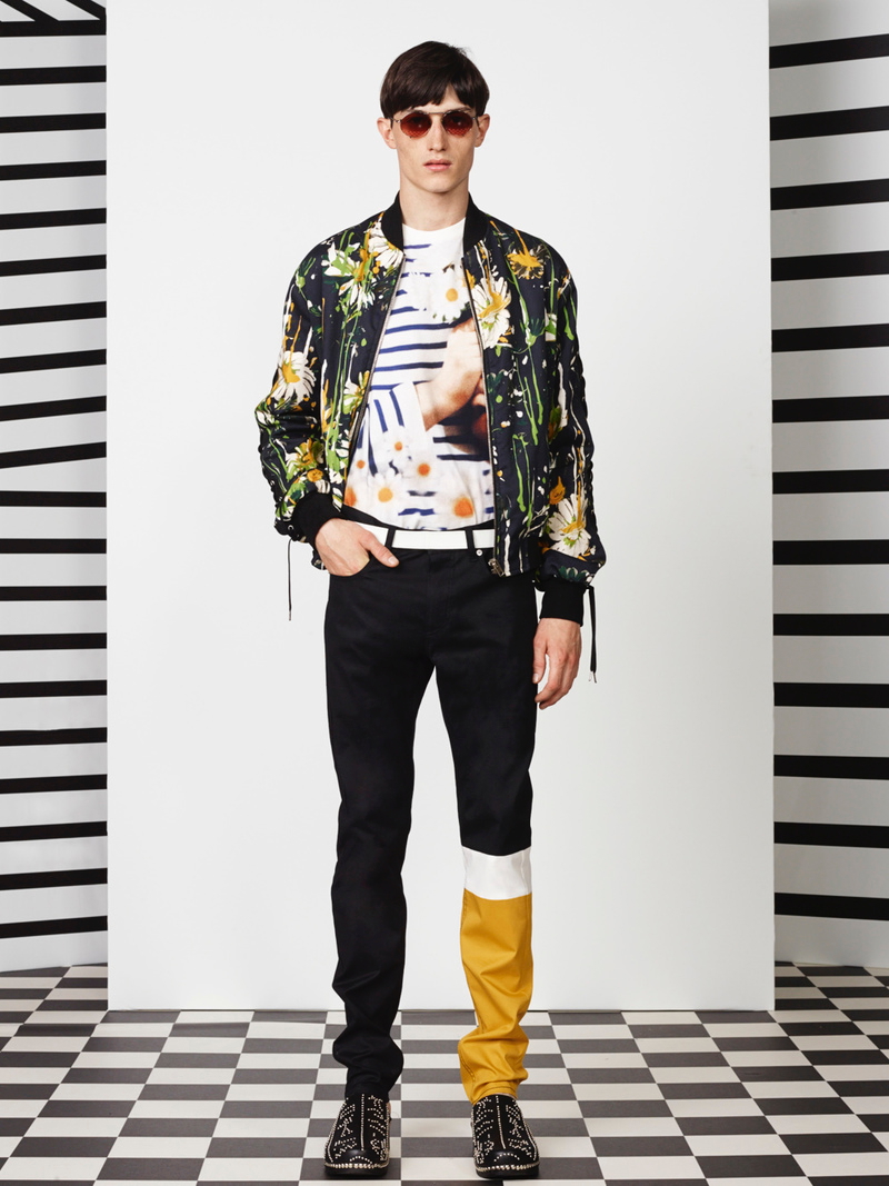 Jean Paul Gaultier Men 2015 Spring Summer Collection 001