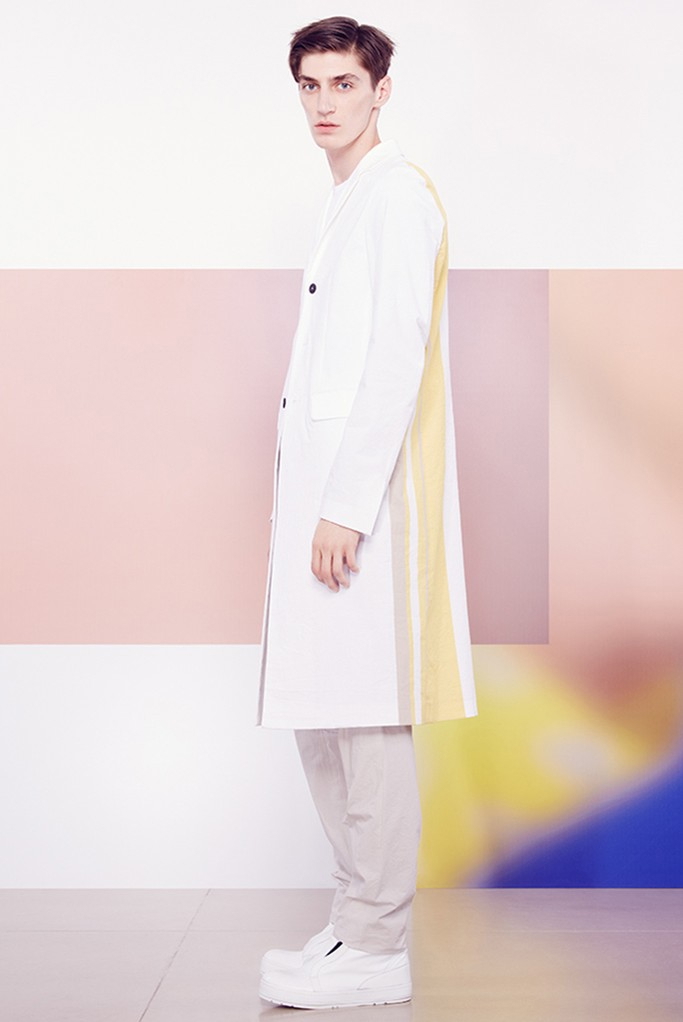 Jil Sander Men Spring Summer 2015 Collection 001