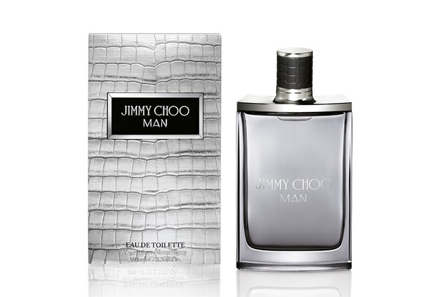 Jimmy Choo Debuts Men's Fragrance
