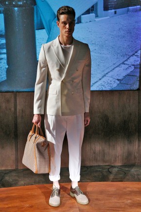 Jimmy Choo Spring Summer 2015 London Collections Men 008