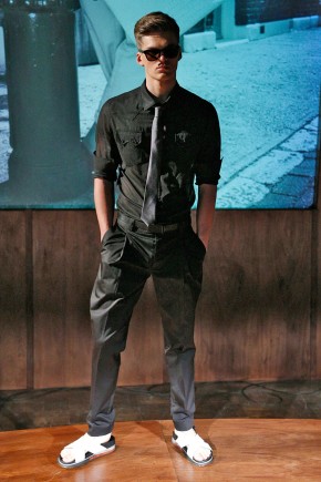 Jimmy Choo Spring Summer 2015 London Collections Men 013
