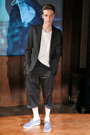 Jimmy Choo Spring Summer 2015 London Collections Men 017