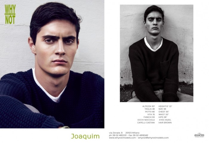 WhyNot Spring/Summer 2015 Show Package – The Fashionisto