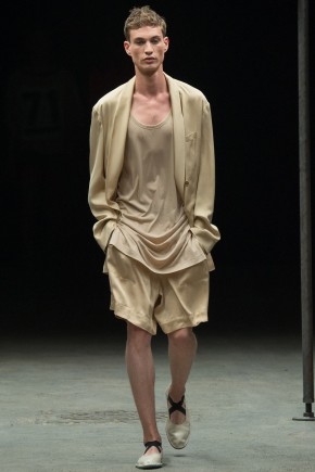 Johannes Linder Dries Van Noten