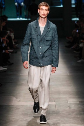 Johannes Linder Ermenegildo Zegna