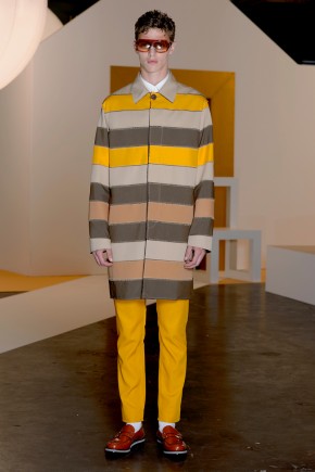 Jonathan Saunders Spring Summer 2015 London Collections Men 001