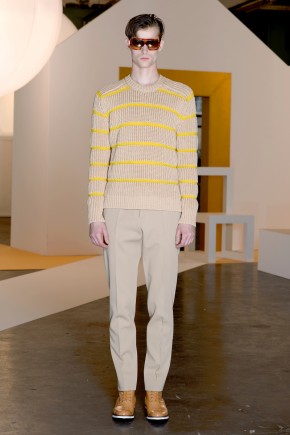 Jonathan Saunders Spring Summer 2015 London Collections Men 004