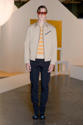 Jonathan Saunders Spring Summer 2015 London Collections Men 006