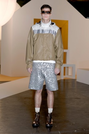 Jonathan Saunders Spring/Summer 2015 | London Collections: Men – The ...