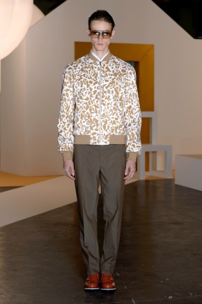 Jonathan Saunders Spring Summer 2015 London Collections Men 011