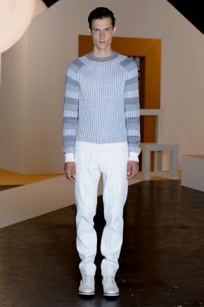 Jonathan Saunders Spring Summer 2015 London Collections Men 012