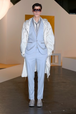 Jonathan Saunders Spring Summer 2015 London Collections Men 016