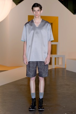 Jonathan Saunders Spring Summer 2015 London Collections Men 018