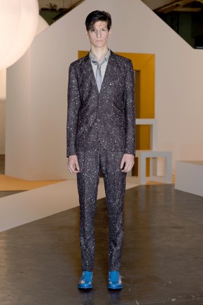 Jonathan Saunders Spring Summer 2015 London Collections Men 020