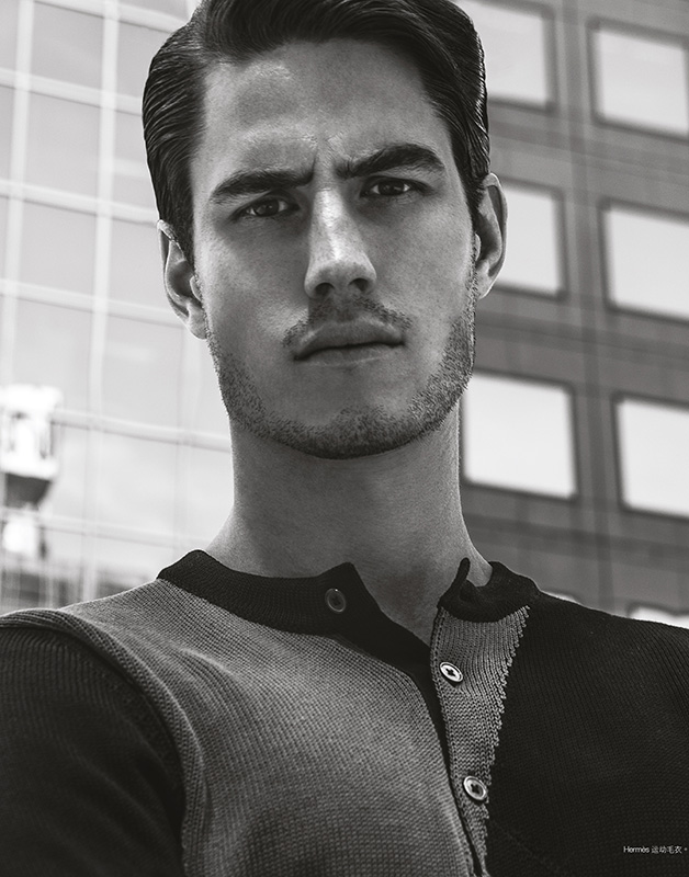 Downtown Hero: Jono Edmeades for JMen – The Fashionisto