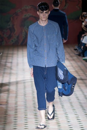 Junya Watanabe Spring Summer 2015 Men Paris Fashion Week 003