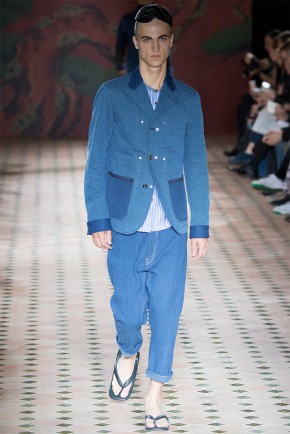 Junya Watanabe Spring Summer 2015 Men Paris Fashion Week 005