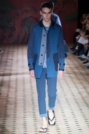 Junya Watanabe Spring Summer 2015 Men Paris Fashion Week 008