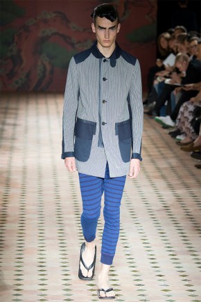 Junya Watanabe Spring Summer 2015 Men Paris Fashion Week 018