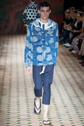 Junya Watanabe Spring Summer 2015 Men Paris Fashion Week 023